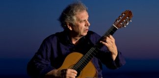 Ralph Towner sabato 25 gennaio inaugura ‘Chamber Jazz’