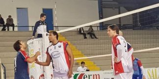 Pall. San Giustino Perugia – GEETIT Pallavolo Bologna 3-2