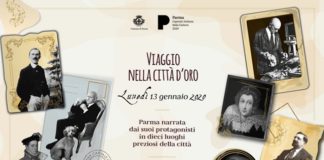 “Viaggio nella città d’oro” il 13 gennaio
