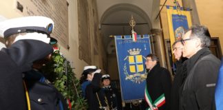 Giorno della Memoria, a Modena corone a Università e Questura