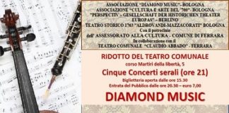 Al Ridotto canti della tradizione popolare italiana con due gruppi corali emiliani