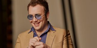 Raphael Gualazzi il 27 aprile al Teatro Duse di Bologna