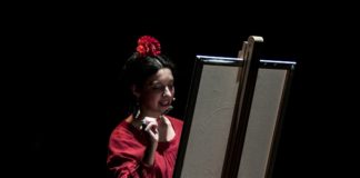 Io ti cielo – Frida Kahlo il 31 gennaio e Wiegala il 1° febbraio al Teatro del Baraccano