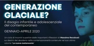 Rimini, “Generazione Glaciale? il disagio infantile e adolescenziale del contemporaneo”