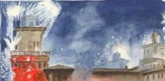 “Gli acquerelli di Mapi” in mostra