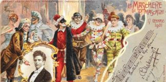 “Maschere e Buonumore”, una mostra-studio in parete per un mese al MAF