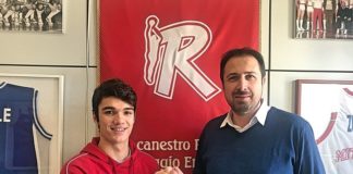 Primo contratto professionistico per Jacopo Soviero