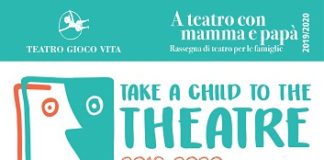 Teatro Gioco Vita aderisce a “Take a child to the theatre”