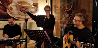 Musica americana con iWestbound Taxi il 26 gennaio al Cafe de la Paix di Bologna