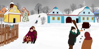 Storie per un “Buon anno nuovo” nella lettura animata per bambini