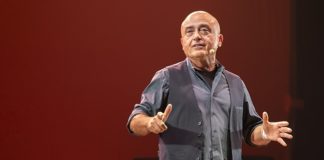 Paolo Cevoli il 4 e 5 febbraio al Teatro Galli con “La Sagra Famiglia”
