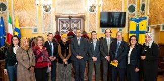 Un ponte fra Parma e il Marocco
