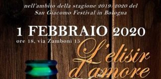 Bologna, oggi L'”Elisir” di Giovanni Dispenza