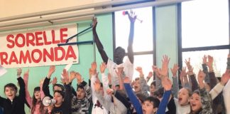 Owens e Diouf protagonisti ad Albinea del quinto incontro del progetto “Io Tifo Pulito”