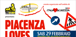 “Piacenza Loves Sicurezza” il 21 febbraio la presentazione
