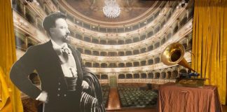 150esimo Bonci, la voce del tenore cesenate riempie le stanze di Villa Silvia Carducci (FOTO)