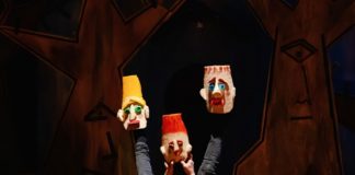 Teatro Masini, Faenza: domenica 2 febbraio “Chi ha paura di Denti di ferro?”