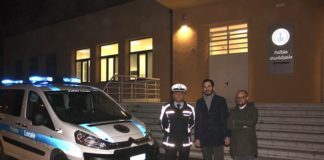 Dal 1° marzo maggiori controlli della Polizia Municipale sul territorio con l’estensione dell’orario di servizio dalle 6 del mattino alle 2 di notte (FOTO)
