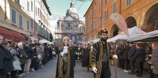 Modena, fiera di San Geminiano con quasi 500 ambulanti