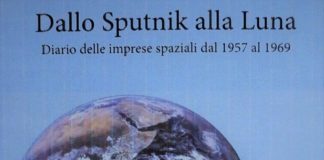 “Dallo Sputnik alla Luna” oggi la presentazione a Piacenza