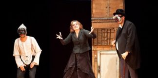 “Figure da grandi” al Teatro Piccolo Orologio di Reggio Emilia