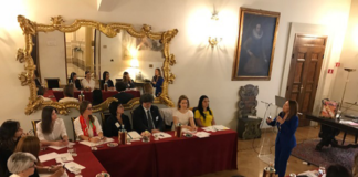 Manager e businessman a scuola di Buone Maniere