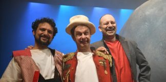 “Annibale” Memorie di un elefante dal 16 al 18 febbraio al Teatro Filodrammatici di Piacenza