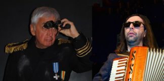 “L’isola della noce moscata”, con Giorgio Comaschi e musiche di Massino Tagliata