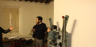 Cinema San Biagio, danni alla struttura e sottrazione dei proiettori (FOTO)