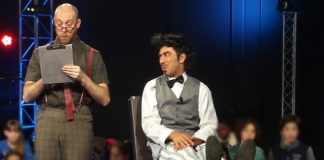 “Innaffiare i fiori con il whisky” il 1° febbraio al Nuovo Teatro San Prospero