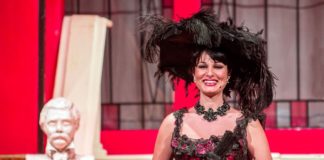 Al Teatro Masini di Faenza il 26 aprile Elena D’Angelo in “La vedova allegra”