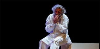Uno Nessuno Centomila con Enrico Lo Verso il 9 marzo in scena a Bologna al Teatro Duse