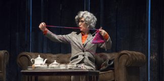 Maria Amelia Monti è ‘Miss Marple’ dal 14 al 16 febbraio al Teatro Duse