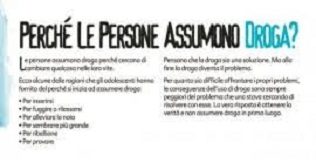 I Volontari di Mondo Libero dalla droga al Carnevale di Cento