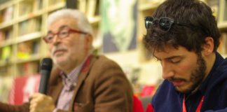 Ruffilli e Bianchi inaugurano l’ottava edizione di “Un thè con la poesia”