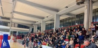 14° Giornata di Campionato Serie B: GEETIT Pallavolo Bologna – SA.MA. Portomaggiore FE 2-3