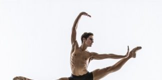 Gala Danza con Giacomo Rovero il 2 febbraio al Teatro Municipale di Piacenza