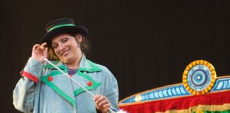 “Rodarissimo. Girandole di storie per giocare” in scena oggi al Teatro Storchi di Modena
