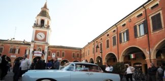 Il top delle auto d’epoca al Concours d’Élégance Trofeo Salvarola Terme