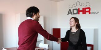 Lavoro & Formazione – ADHR Group: corso gratuito di alta formazione in HR, previste assunzioni