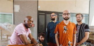 Alla Tenda live dei Tripsitter e progetto “Em4ncipation”