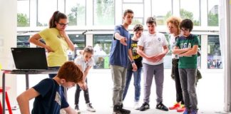 Biblioteca Crocetta, nel digitale con “Scratch” e “Arduino”
