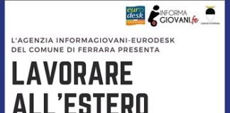 Lavorare all’estero: un incontro sulle opportunità per giovani fino a 35 anni