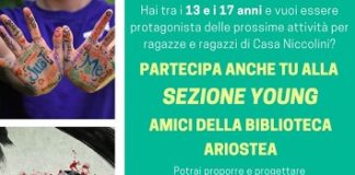 “Sezione Young”, incontro per programmare proposte dei ragazzi in biblioteca