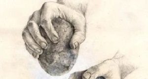 Apprendisti scienziati alle prese con la scheggiatura della selce