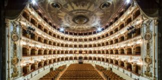 Annullato il tour di Open di Daniel Ezralow