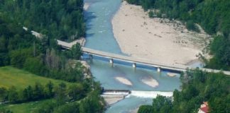 Provincia di Reggio Emilia: Baiso, da martedì lavori sui viadotti della Sp 486R
