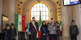 Giornata nazionale delle Vittime civili, delle guerre e dei conflitti nel mondo, la cerimonia in Comune (FOTO)