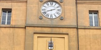 Il Sindaco di Cesena si ferma in ricordo dei deceduti