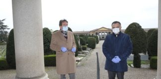 Vescovo e sindaco di Modena: preghiera ed impegno per restare uniti